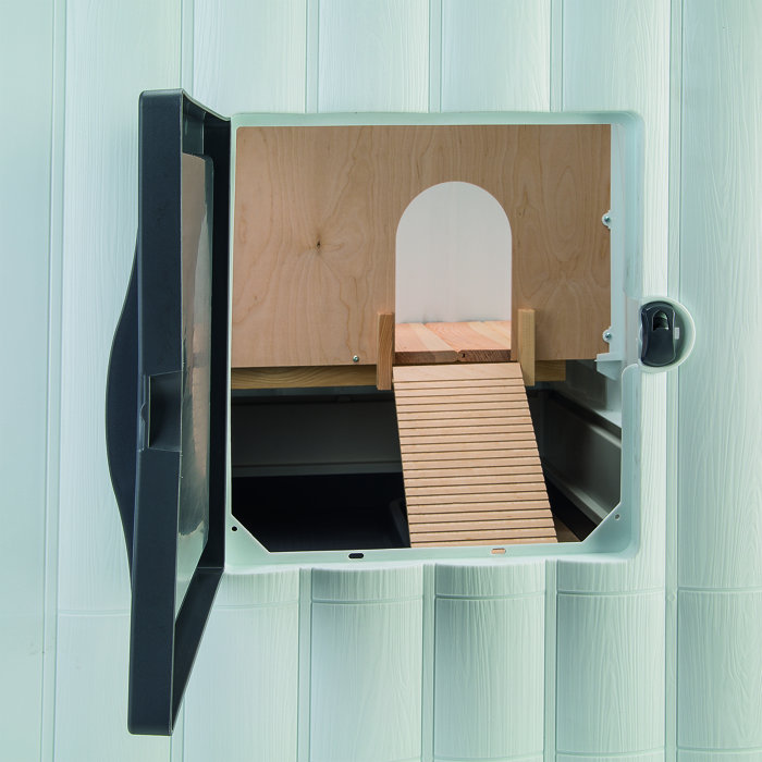 Midwest Homes For Pets Ferplast Grand Lodge Plus Rabbit Hutch Wayfair